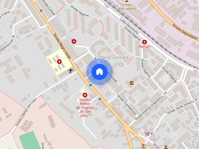 Apartament închirieri în Pitești, Argeș