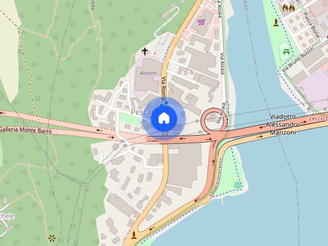 Appartamento in affitto a Pescate, Lombardia