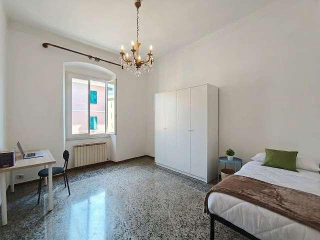 Stanza in affitto a San Teodoro, Genova