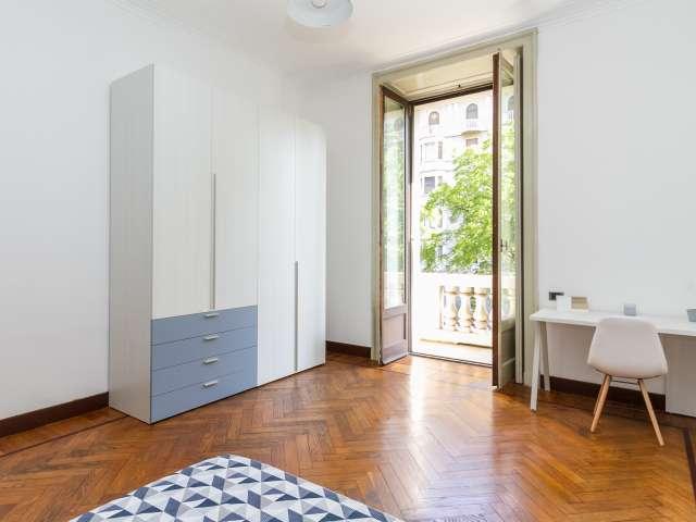 Stanza in affitto a Municipio 3, Milano