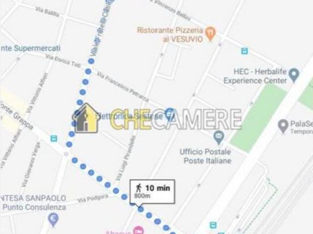 Stanza in affitto a Sesto San Giovanni