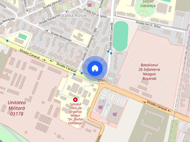 Apartament închirieri în Valea Roșie - Eroilor, Craiova