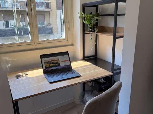 Stanza in affitto a Municipio 9, Milano