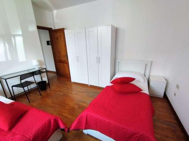 Stanza in affitto a Quartiere 3, Firenze