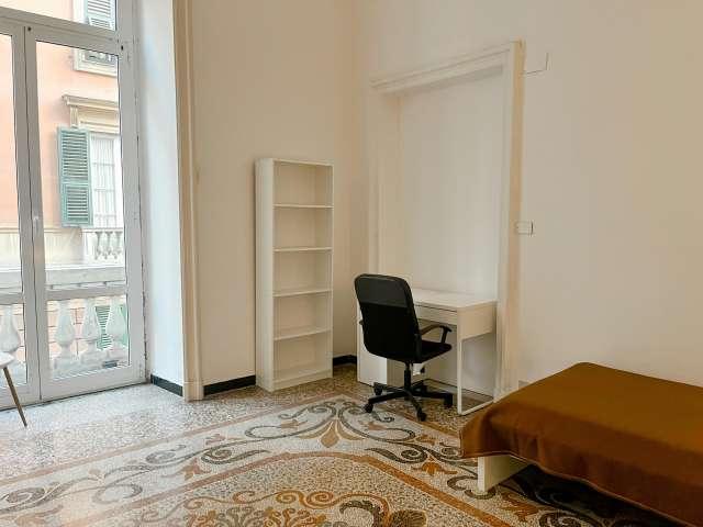 Stanza in affitto a Centro Est, Serra Riccò