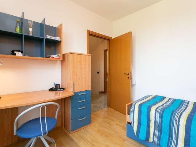 Stanza in affitto a Pregnana Milanese, Lombardia