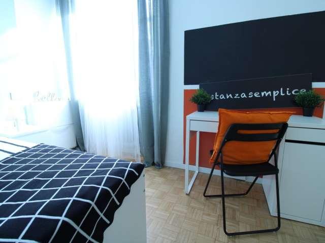 Stanza in affitto a Zona Nord, Brescia