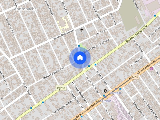 Apartament închirieri în Andronache, București