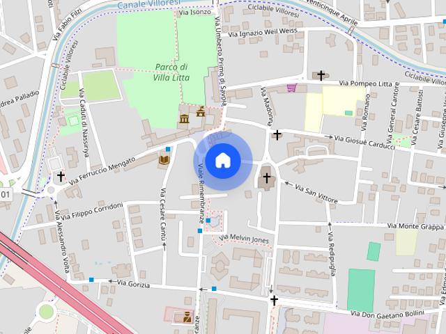 Stanza in affitto a Lainate, Milano