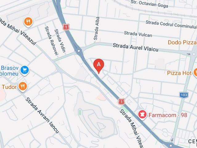 Apartament închirieri în Brașov