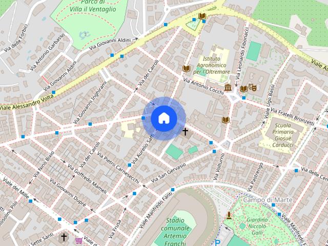 Stanza in affitto a Quartiere 2, Firenze