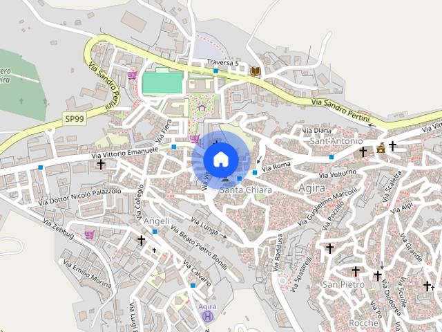 Stanza in affitto a Agira, Sicilia