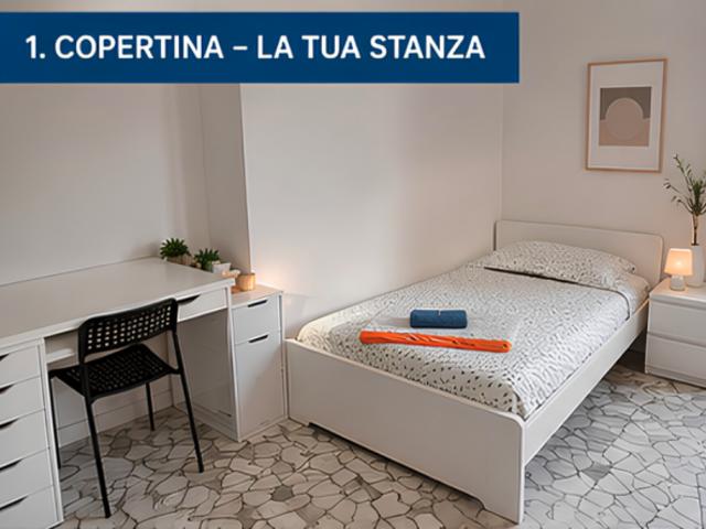 Stanza in affitto a Santa Lucia, Vicenza
