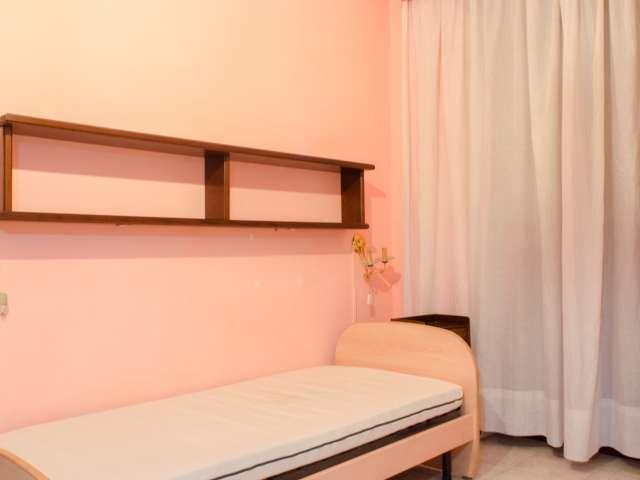 Stanza in affitto a Villaggio Breda, Roma Capitale