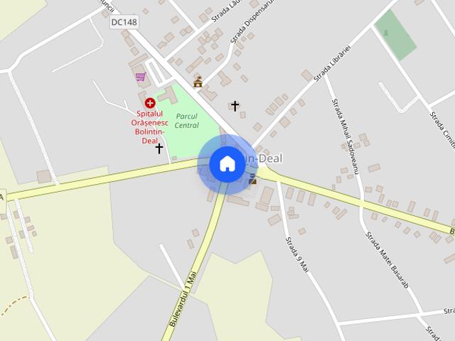 Casă închirieri în Bolintin-deal, Giurgiu