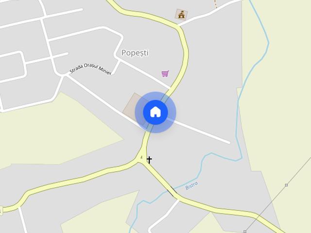 Casă închirieri în Bistra, Popești