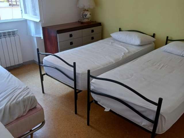 Stanza in affitto a Passoscuro, Roma Capitale