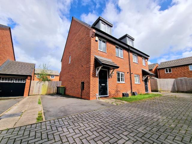 House for rent in Whittingham, Higher Bartle
