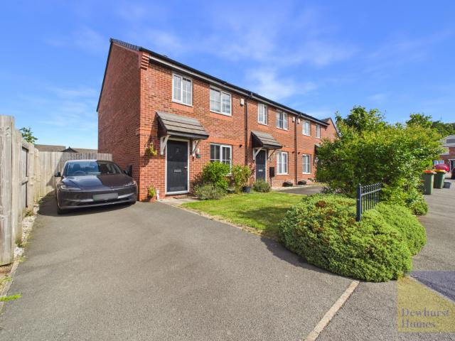 House for rent in Whittingham, Higher Bartle