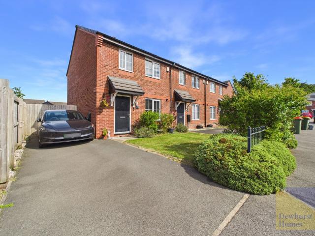 House for rent in Whittingham, Higher Bartle