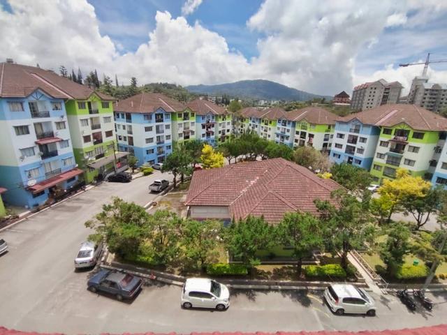 Apartment for sale in Tanah Rata
