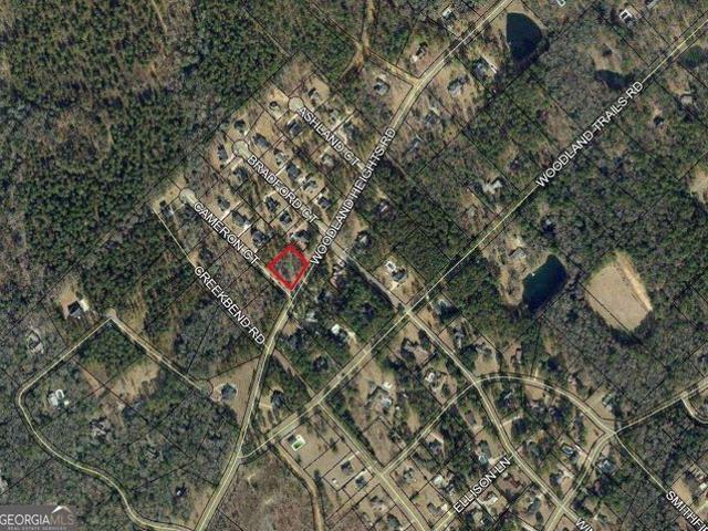 Land for sale in Dublin, Laurens County