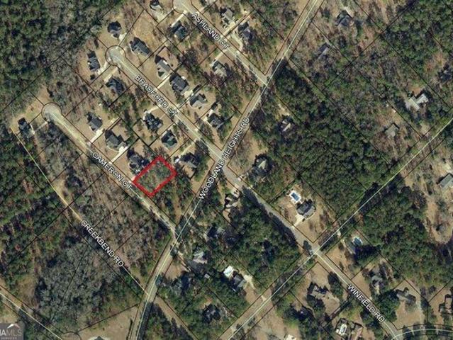 Land for sale in Dublin, Laurens County