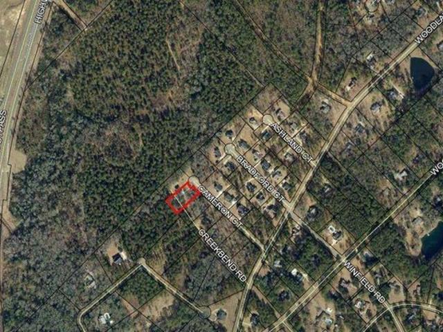 Land for sale in Dublin, Laurens County