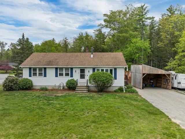 House for sale in New Hampshire