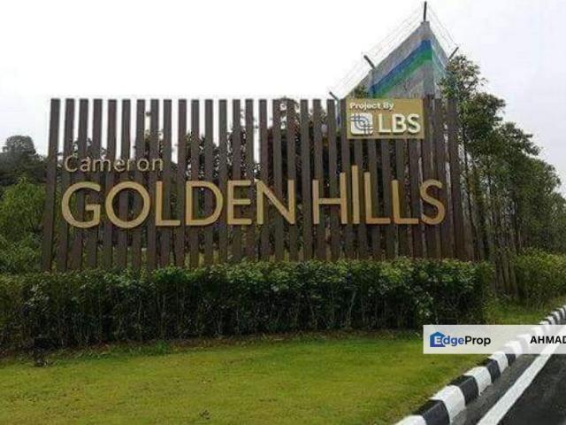 House for sale in Cameron Highlands, Pahang