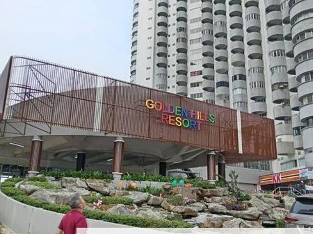 Condominium for sale in Genting Highlands, Pahang