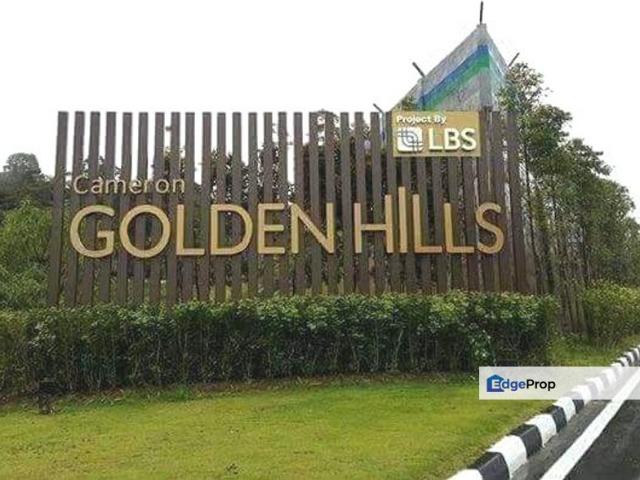 Condominium for sale in Cameron Highlands, Pahang