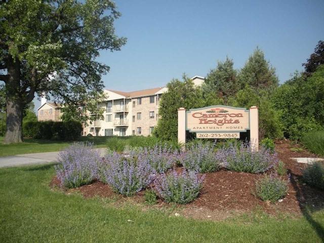 Apartment for rent in Colgate, Wisconsin