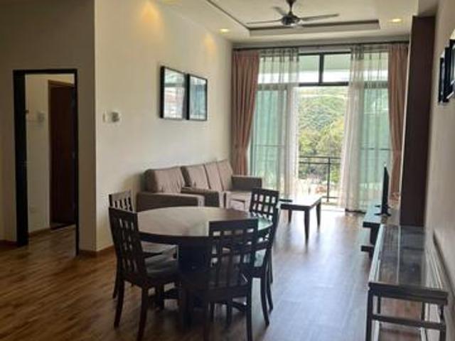 Apartment for sale in Cameron Highlands, Pahang