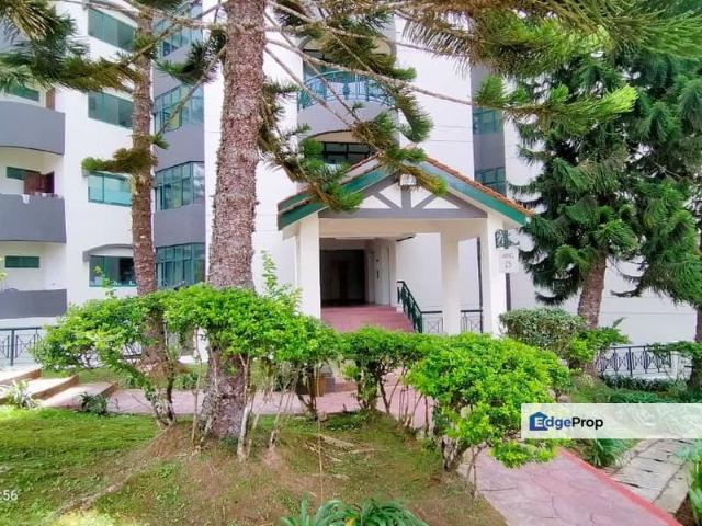Condominium for sale in Genting Highlands, Pahang