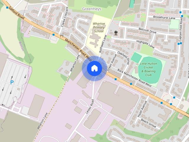 Apartment for rent in Greenheys, Salford