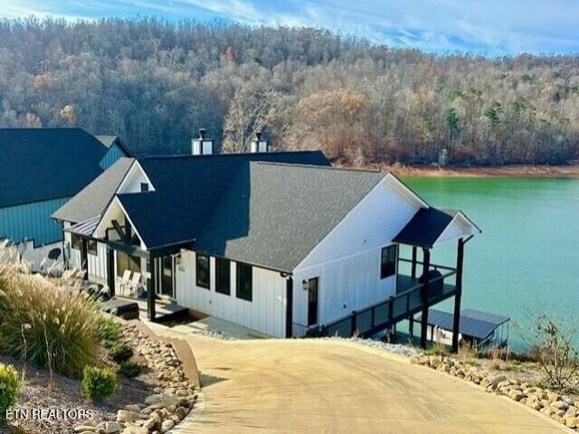House for sale in La Follette, East Tennessee