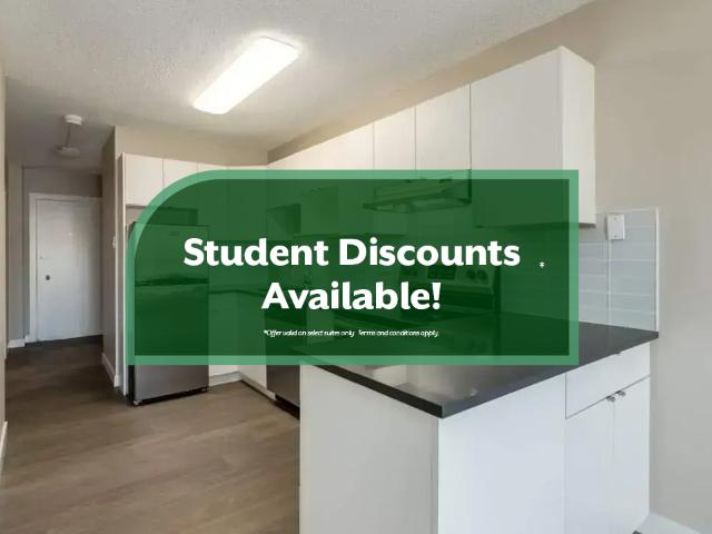 Apartment for rent in Northwest, Alberta