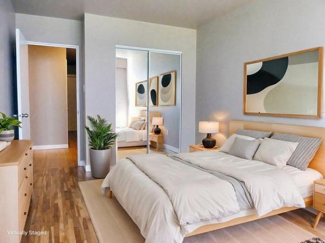 Apartment for rent in New Westminster, British Columbia