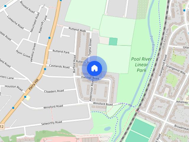 House for rent in London Borough of Lewisham, Greater London