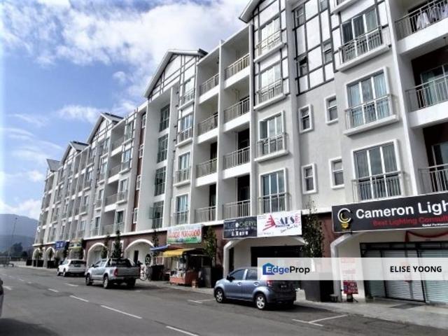 Condominium for sale in Cameron Highlands, Pahang