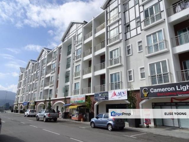 Condominium for sale in Cameron Highlands, Pahang