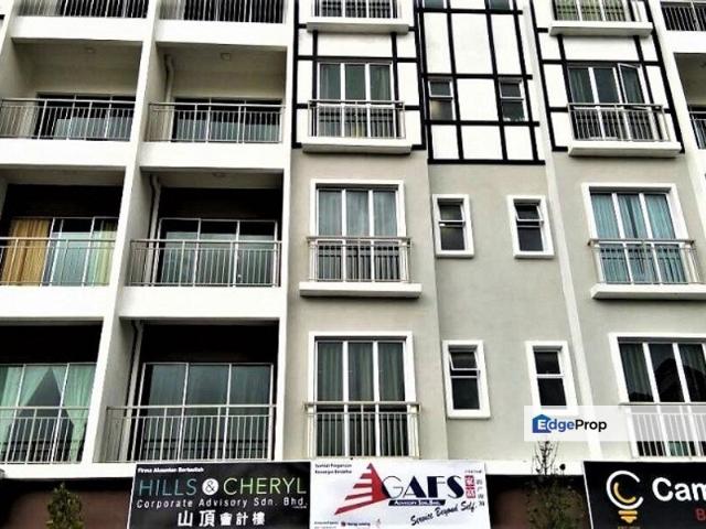 Condominium for sale in Cameron Highlands, Pahang