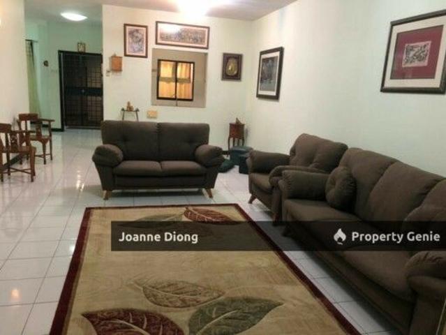 Apartment for rent in Petaling, Damansara Damai