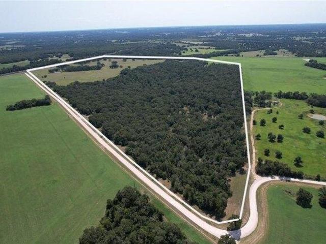 Land for sale in Milam, Texas