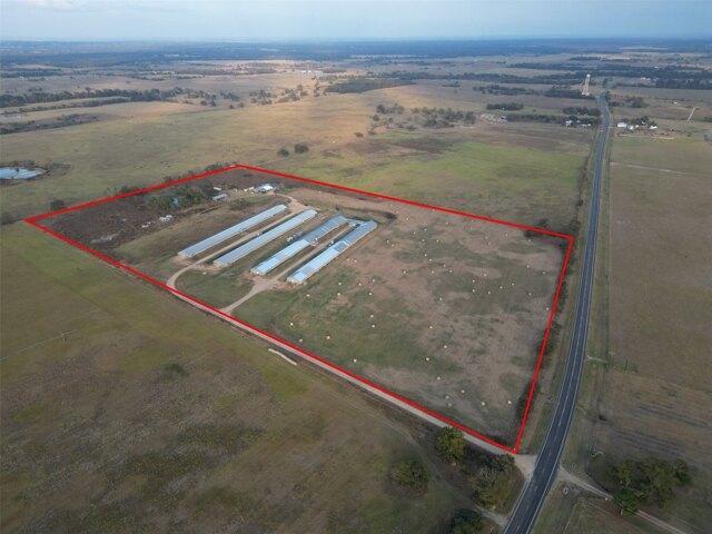 Land for sale in Milam, Texas