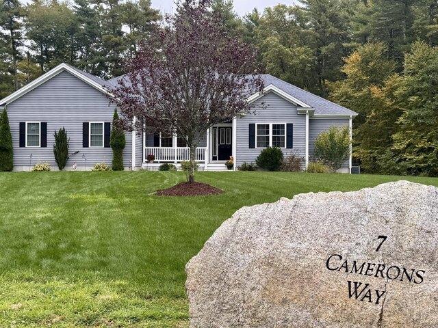 House for sale in Freetown, Bristol County