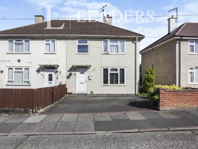 House for rent in Old Wharf, City Of Leicester