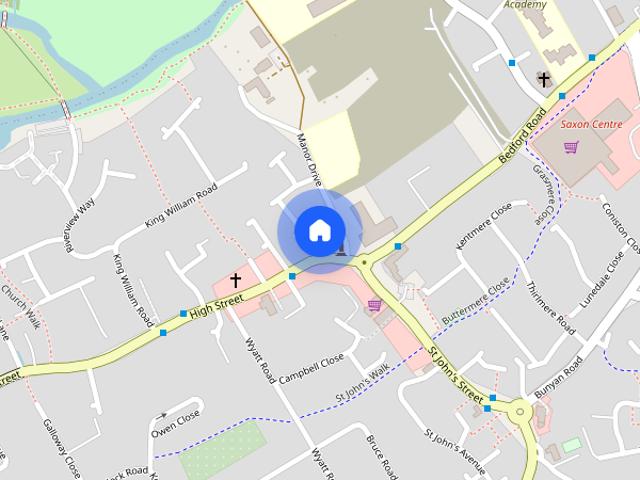 House for rent in Kempston, Bedford