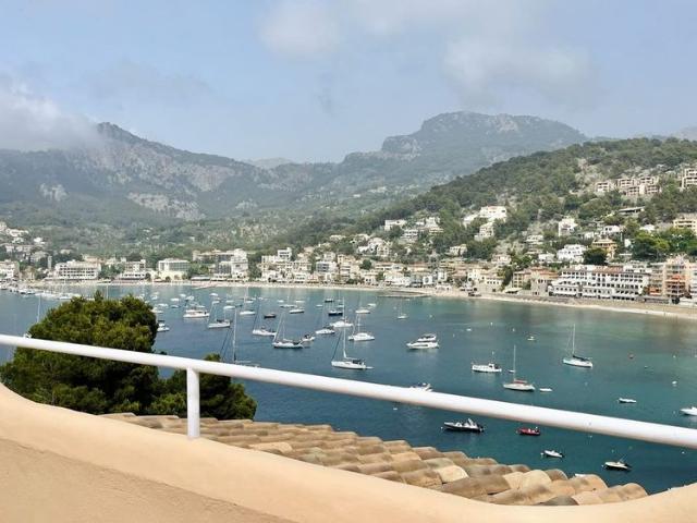 Apartamento en alquiler en Port de Sóller, Sóller